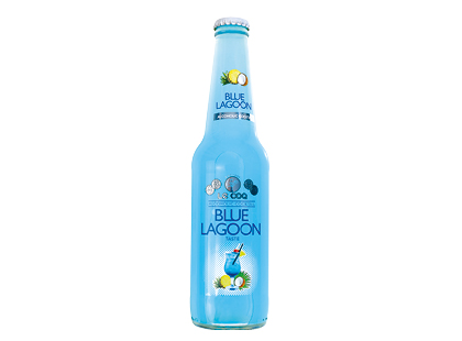 Alkoholinis kokteilis LE COQ BLUE LAGOON