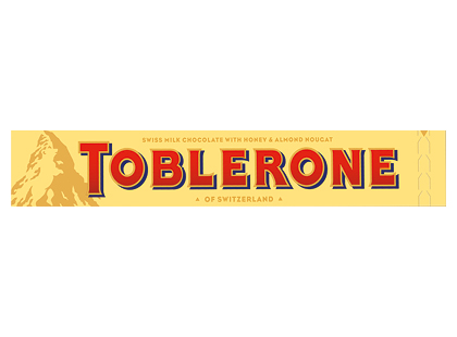 Šokoladas TOBLERONE