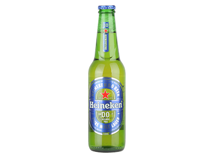 Nealkoholinis alus HEINEKEN
