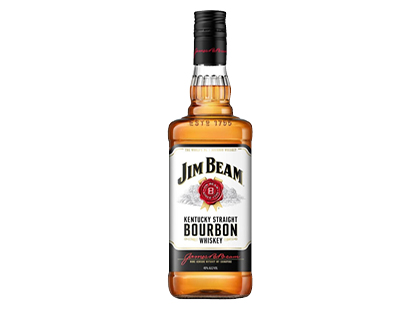 Viskis JIM BEAM WHITE LABEL