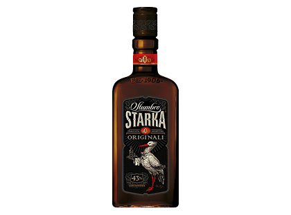 Trauktinė STUMBRO STARKA