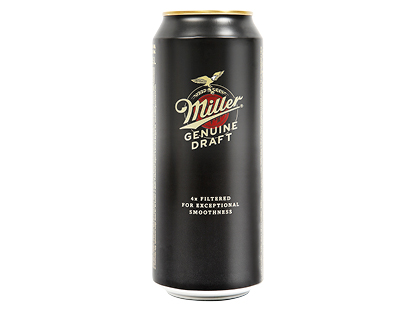 Alus MILLER GENUINE DRAFT