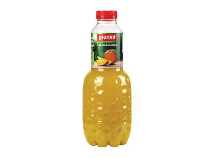 Apelsinų ir mangų sulčių gėrimas GRANINI